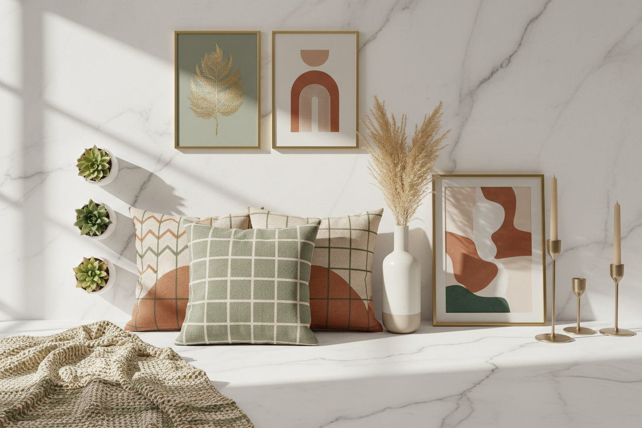 7 Home Decor Ideas Under ₹3,000 That Look Expensive