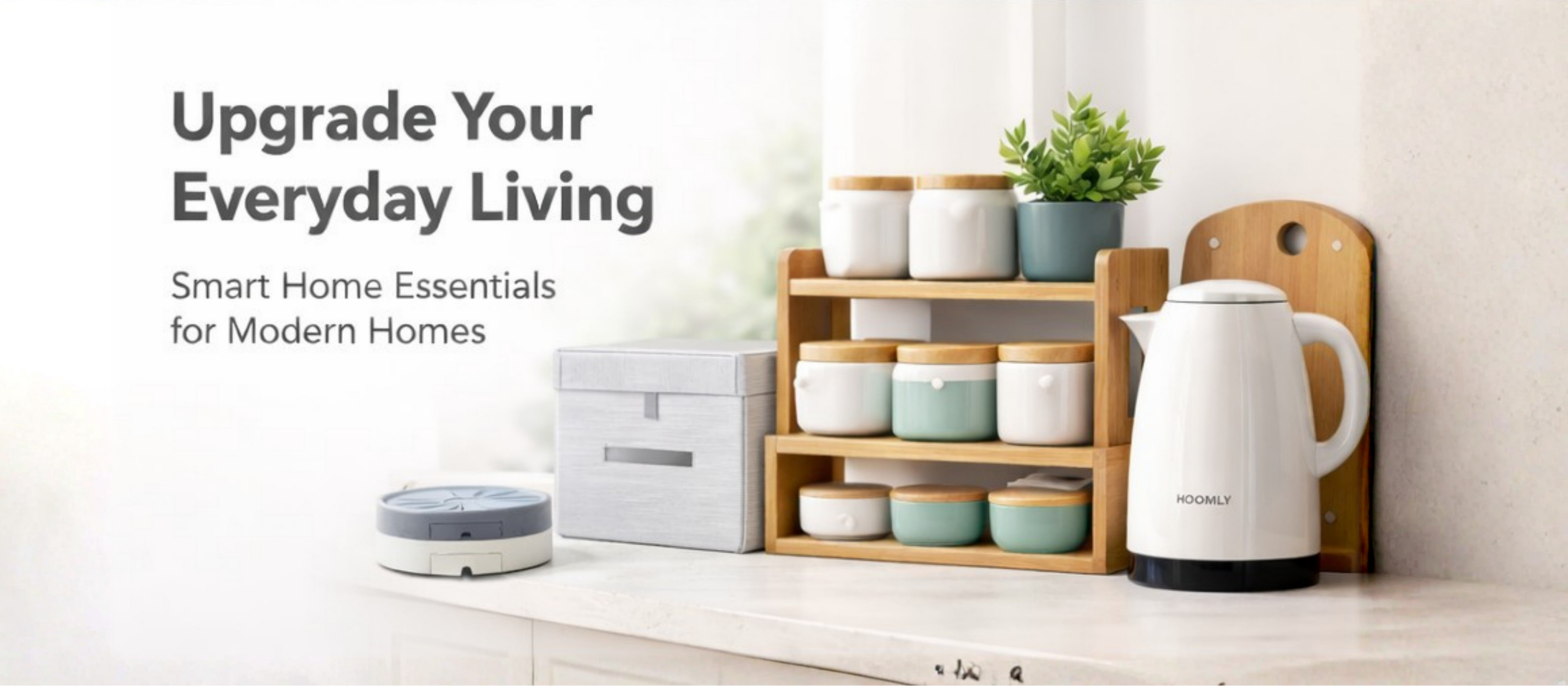 Upgrade Your Everyday Living: The Smarter Way to Build a Better Home