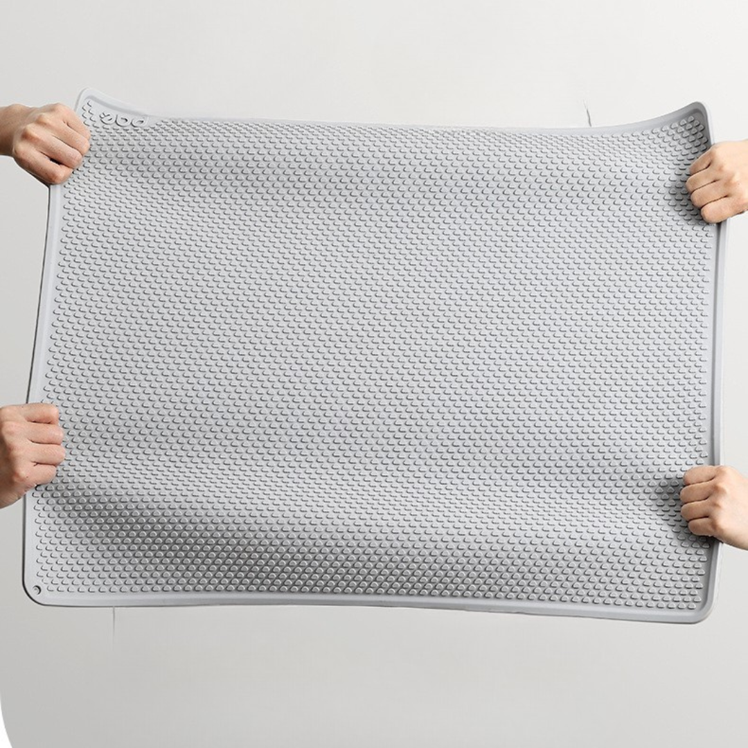 Anti-Slip Silicone Draining & Heat Protection Mat
