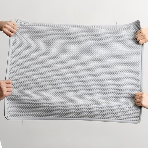 Anti-Slip Silicone Draining & Heat Protection Mat