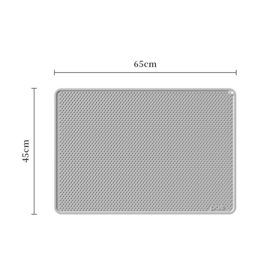 Anti-Slip Silicone Draining & Heat Protection Mat
