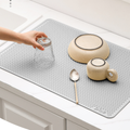 Anti-Slip Silicone Draining & Heat Protection Mat