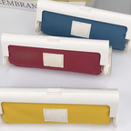 Hoomly Large Capacity Magnetic Opening Pencil Case with Organizer Compartments