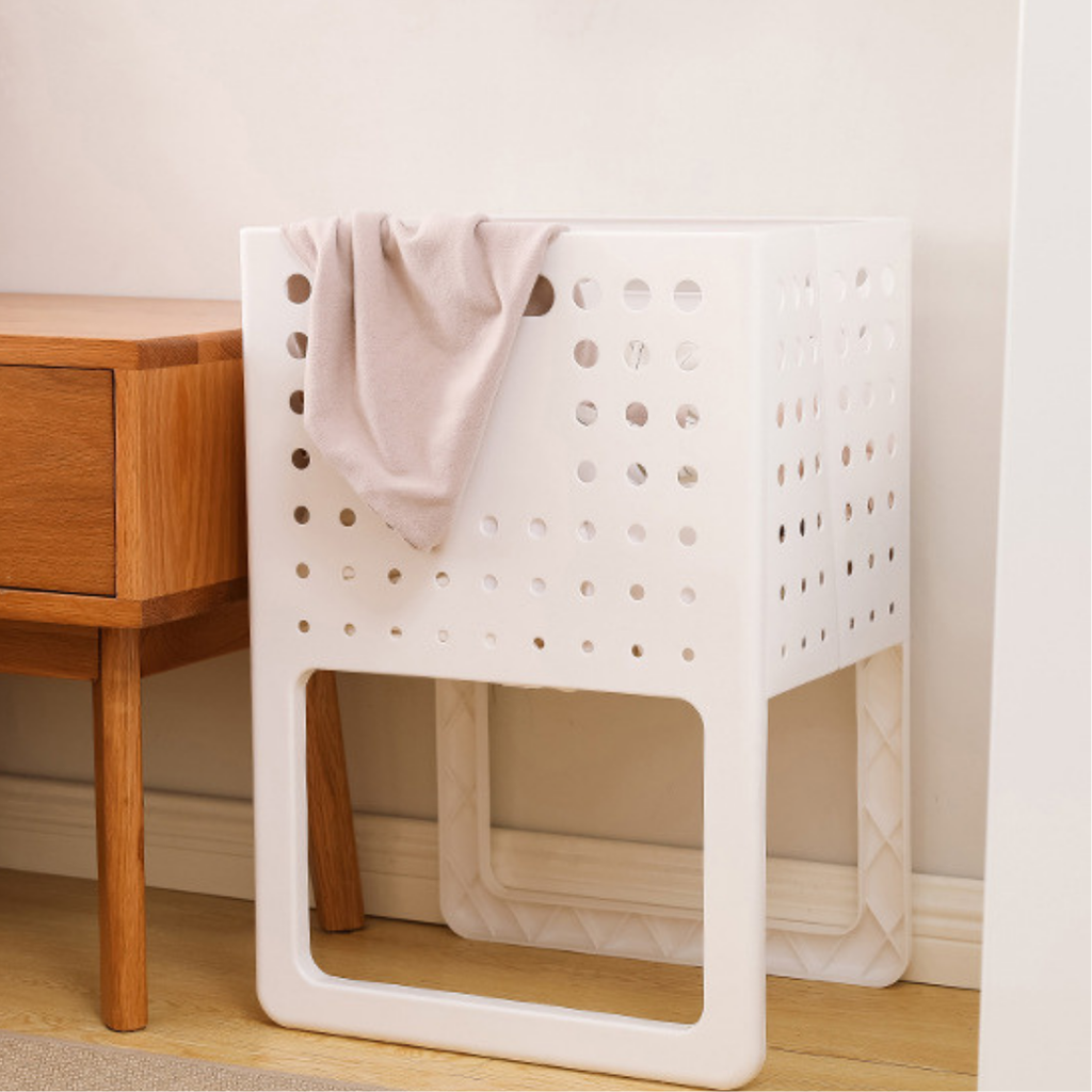 Multifunctional Foldable Storage Basket