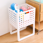 Multifunctional Foldable Storage Basket