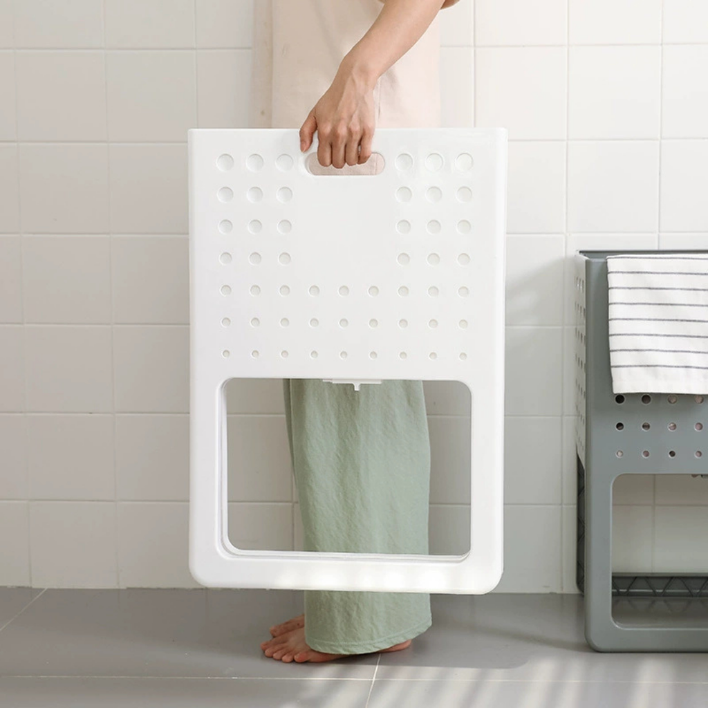 Multifunctional Foldable Storage Basket