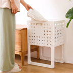 Multifunctional Foldable Storage Basket