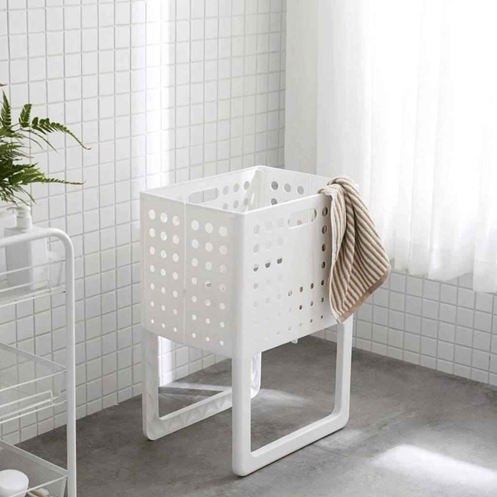 Multifunctional Foldable Storage Basket