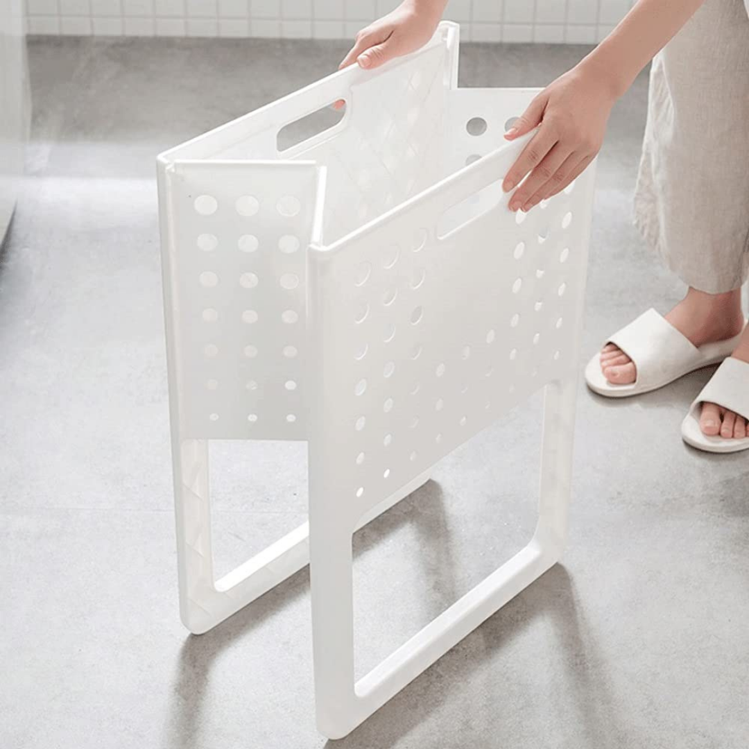 Multifunctional Foldable Storage Basket