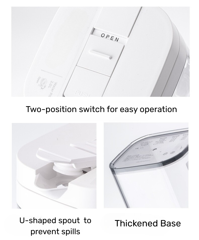 Japanese Style Multipurpose Cold Water Kettle